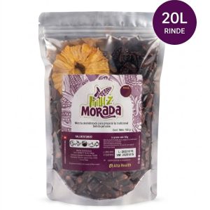 Raiz Morada